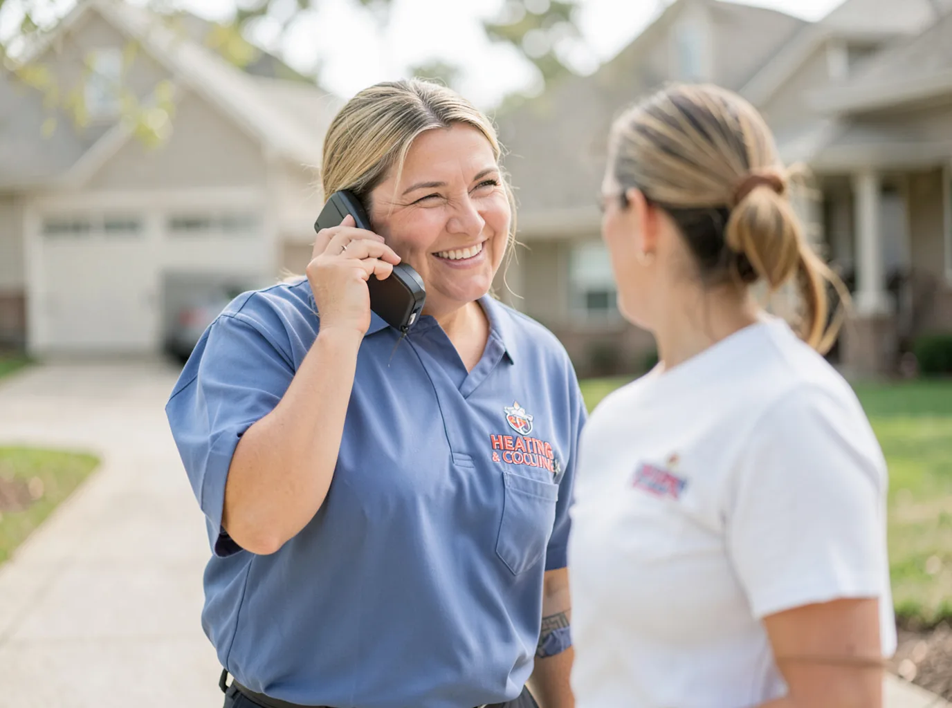 Hvac Repair Mendocino, CA FAQs